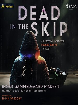 cover image of Dead in the Skip